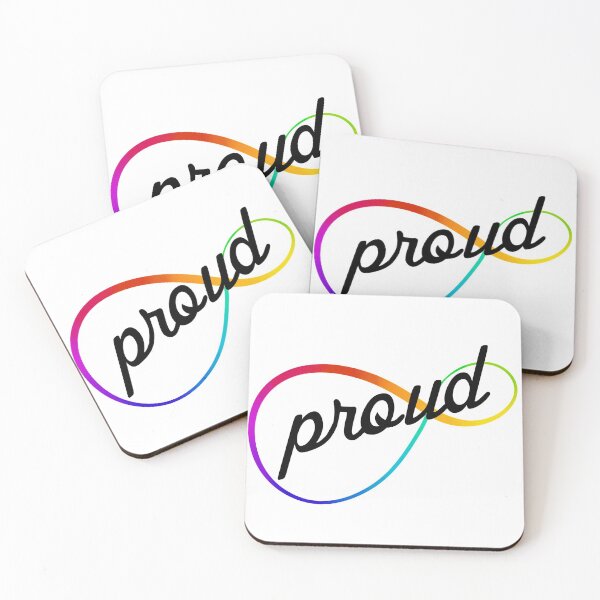 Item preview, Infinite pride design designed and sold by Enjolifrice.
