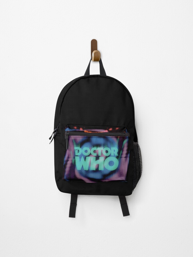 doctor who backpack