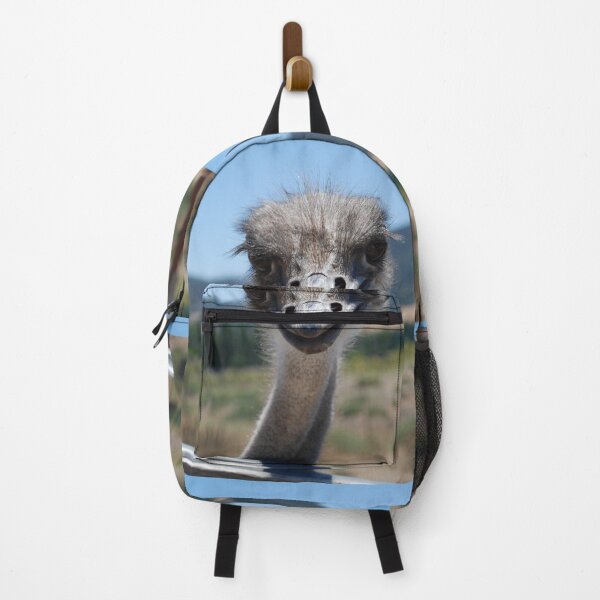 Item preview, Friendly Ostrich designed and sold by Dutchoboe.