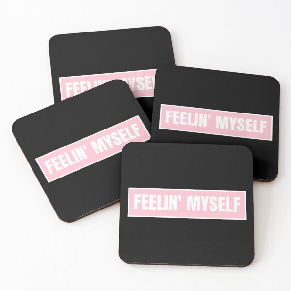 Item preview, FEELIN' MYSELF designed and sold by savrarr8.