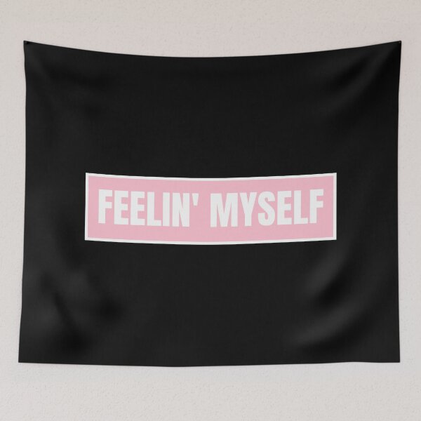 Item preview, FEELIN' MYSELF designed and sold by savrarr8.