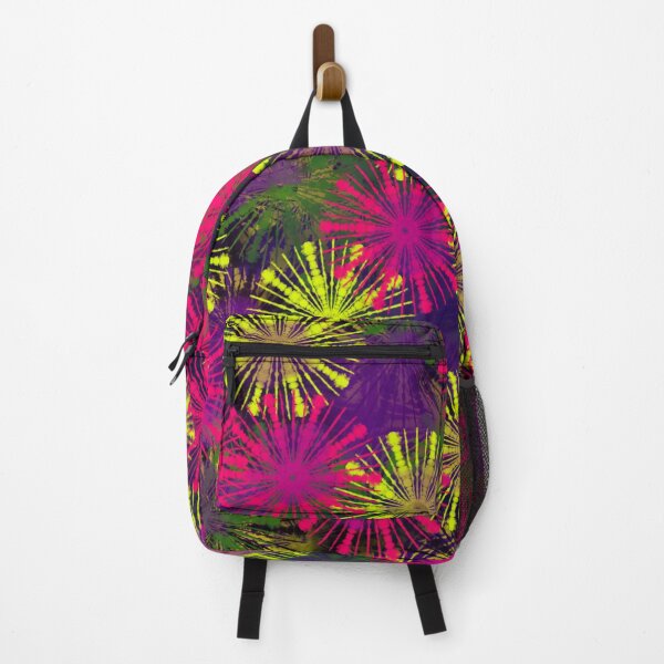 Item preview, Awesome Radial Colorful Tie And Dye Floral Design  designed and sold by Malha Malha.