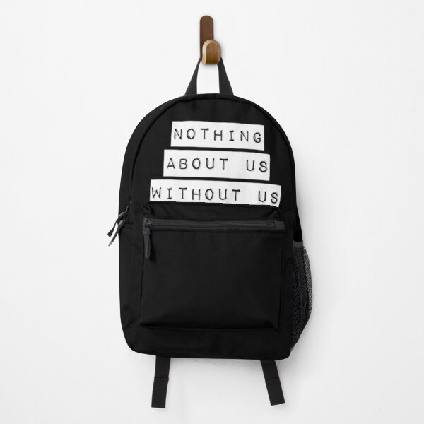 Item preview, Nothing About Us Without Us designed and sold by DankDreamz.