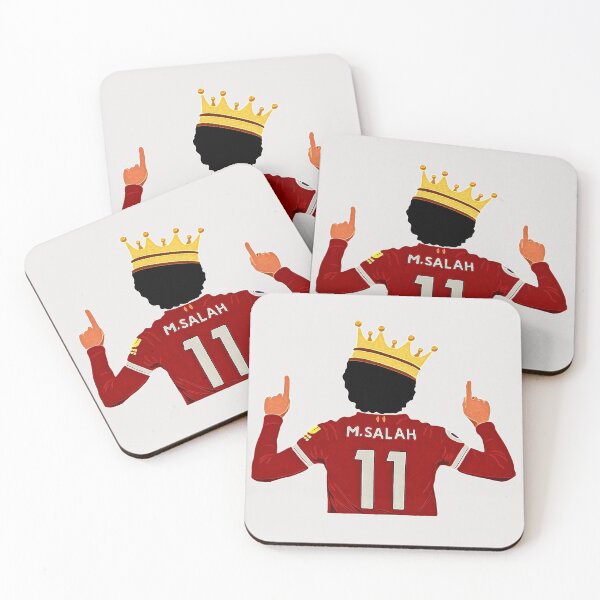 Item preview, Mo Salah Campione designed and sold by mik-keepers.
