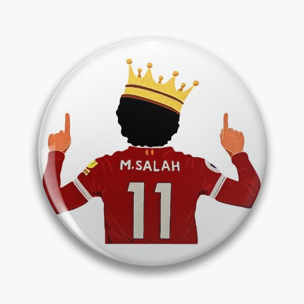 Item preview, Mo Salah Campione designed and sold by mik-keepers.