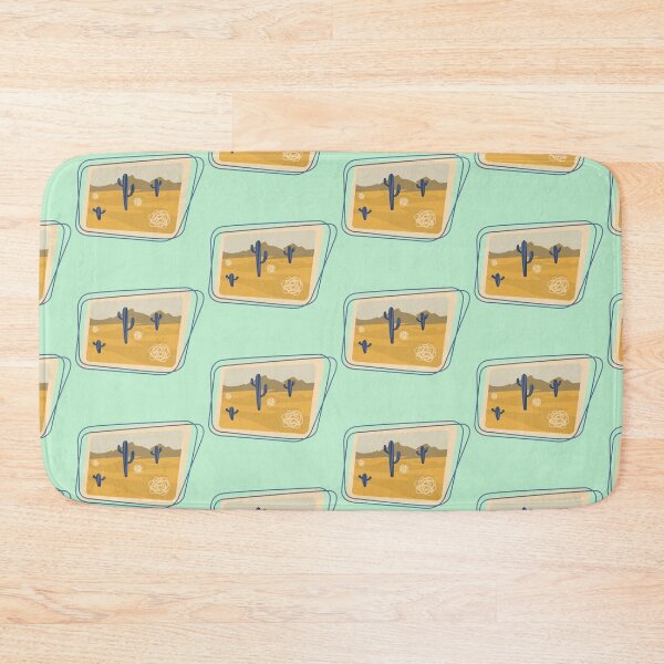 Item preview, Cactus and Tumbleweed designed and sold by choisanezine.