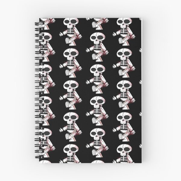 Item preview, Cute Robot Skull designed and sold by DavinciStore21.