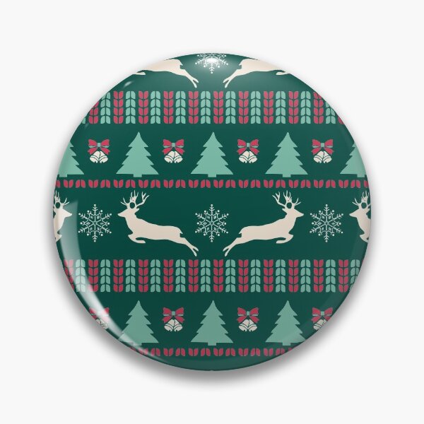 Item preview, Christmas Pattern Green designed and sold by famenxt.