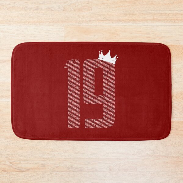 Item preview, 19 Champions (White) | Liverpool | LFC designed and sold by anfieldindex.