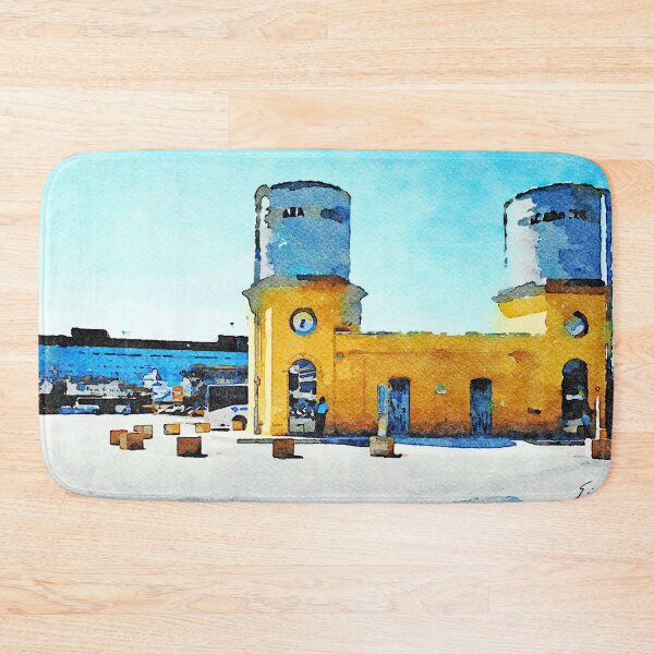 Item preview, Old and new railway stations designed and sold by Giuseppe Cocco.