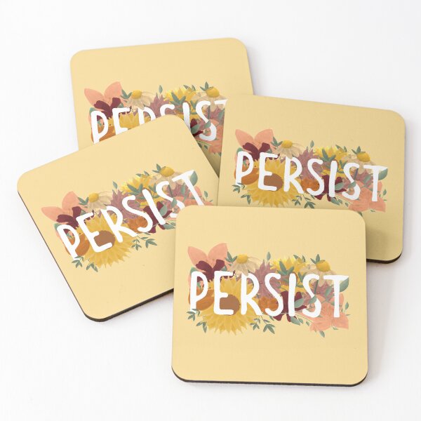 Item preview, Persist designed and sold by aymzie94.