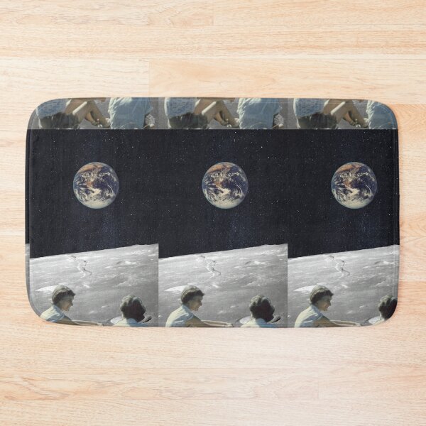 Item preview, Laugh on the moon designed and sold by DoyDrCreative.