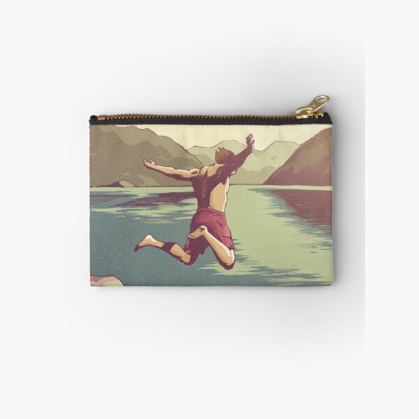 Item preview, Cliff jumping designed and sold by bernardsalunga.