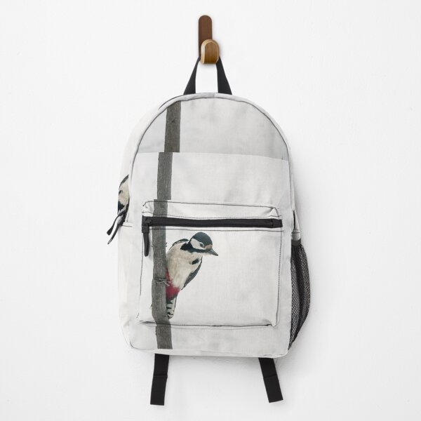 Item preview, Knock, knock. Who's There? Woodpecker! designed and sold by Svetlana Korneliuk.