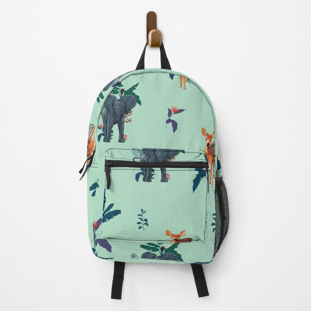 Item preview, Backpack designed and sold by tinyart19.