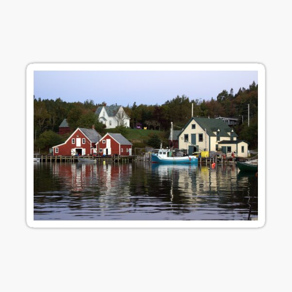 That's So Nova Scotia Sticker