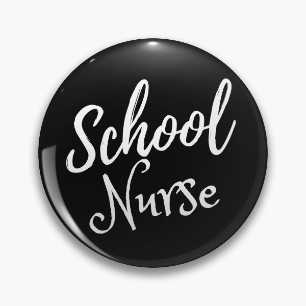 Item preview, School Nurse v3 designed and sold by popsANDmeme.
