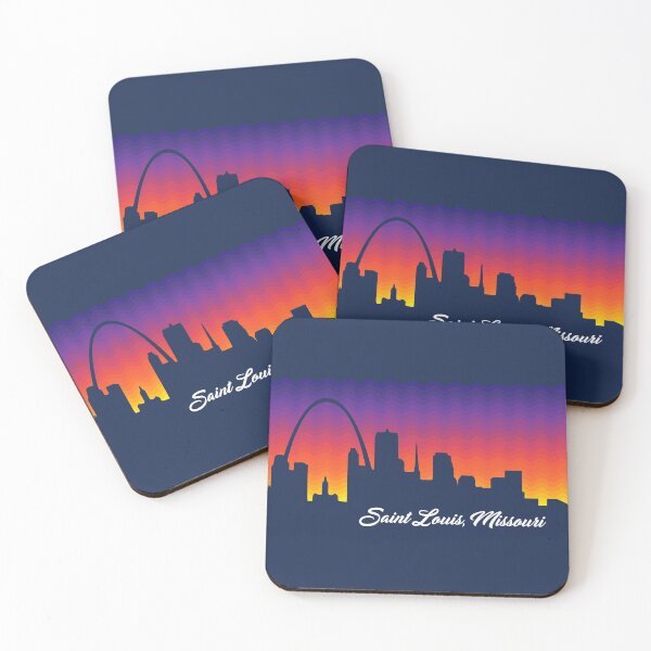 Item preview, STL Sunset designed and sold by PrairieGrouse.