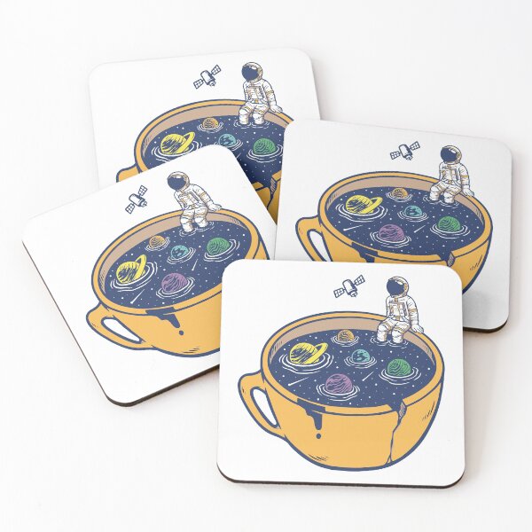Item preview, Universe In A Mug designed and sold by Vector Scout Lab.