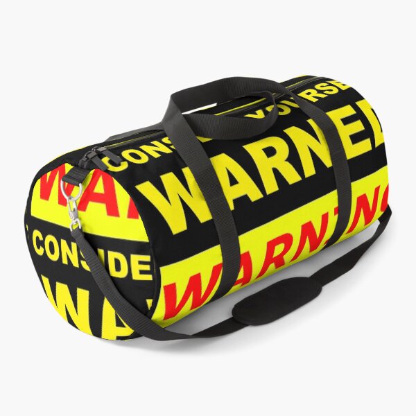 Item preview, Warning consider yourself warned funny design designed and sold by patriotazx.