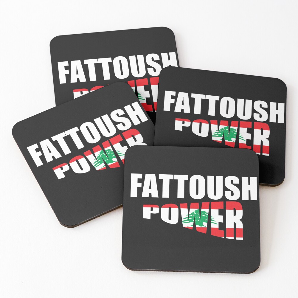 Item preview, Coasters (Set of 4) designed and sold by CSLab.