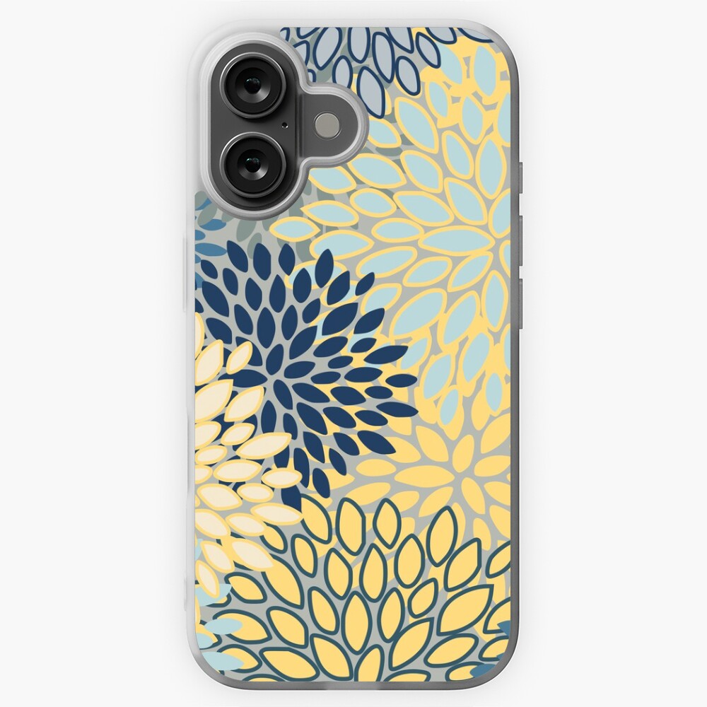 Aperçu de l'œuvre Coque souple iPhone créée et vendue par meggydesigns.