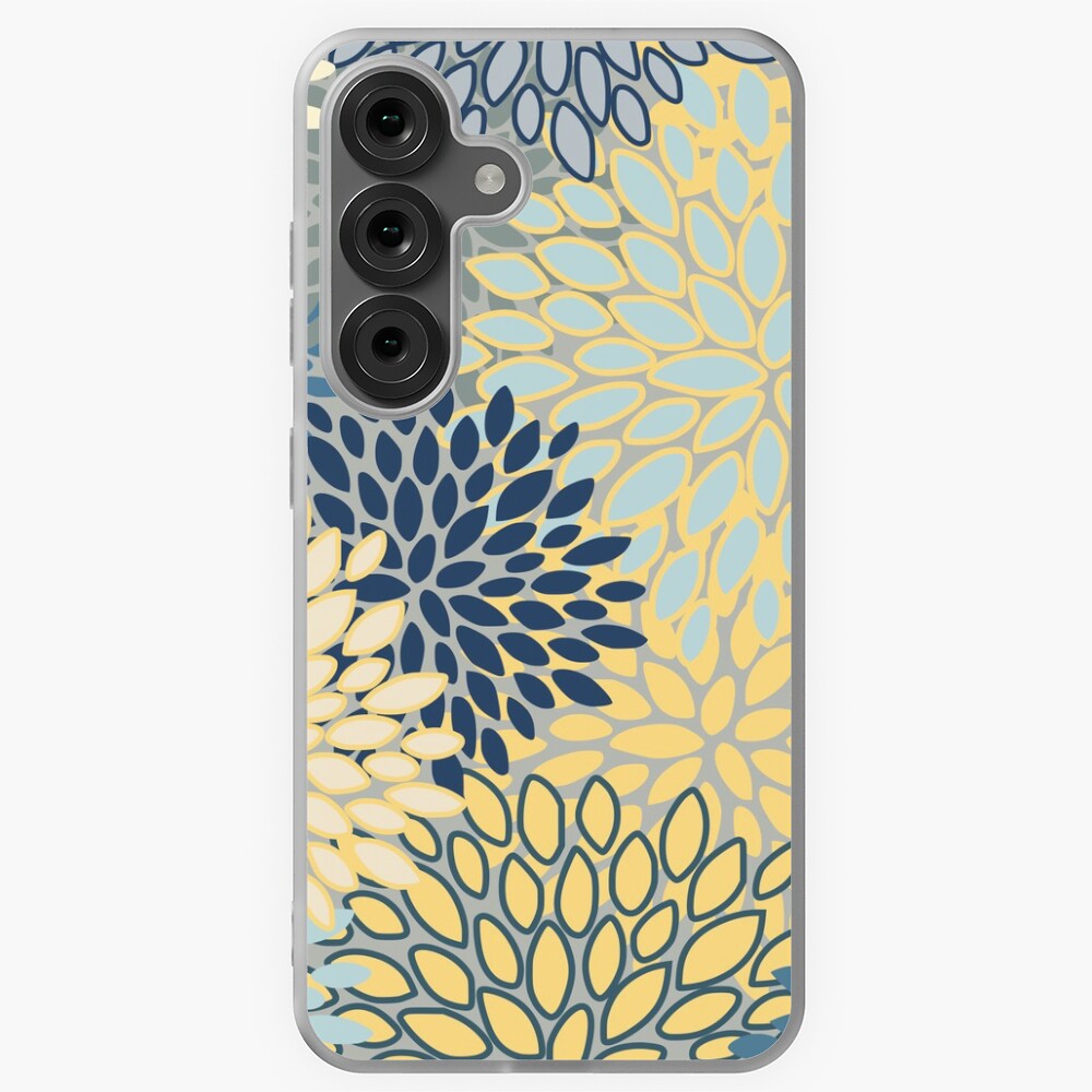 Aperçu de l'œuvre Coque souple Samsung Galaxy créée et vendue par meggydesigns.