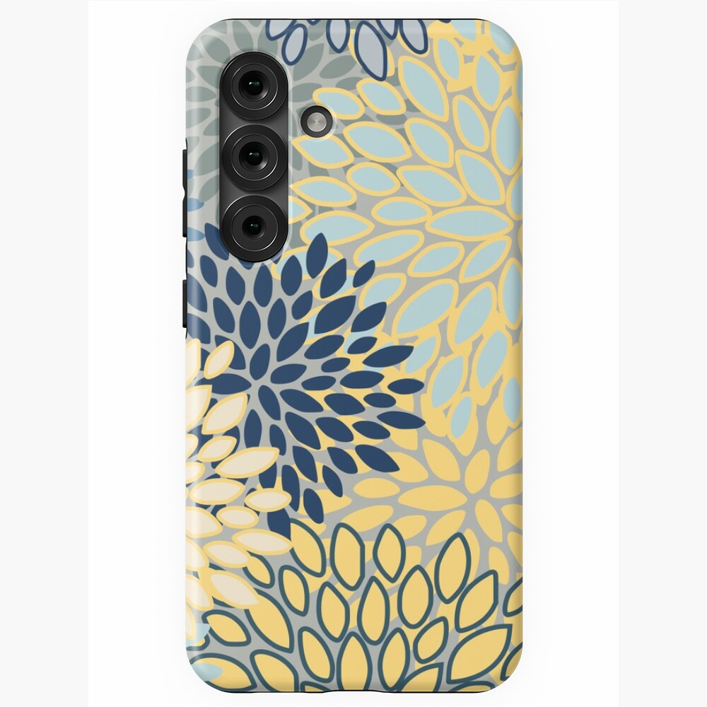 Aperçu de l'œuvre Coque antichoc Samsung Galaxy créée et vendue par meggydesigns.