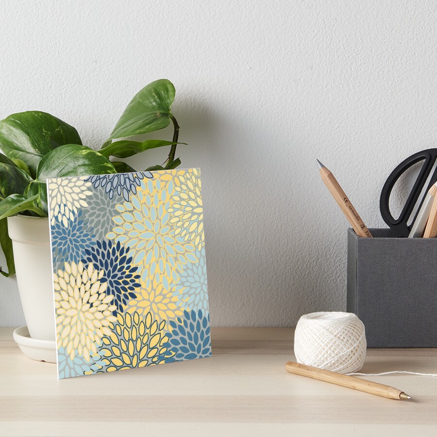 Aperçu de l'œuvre Impression rigide créée et vendue par meggydesigns.