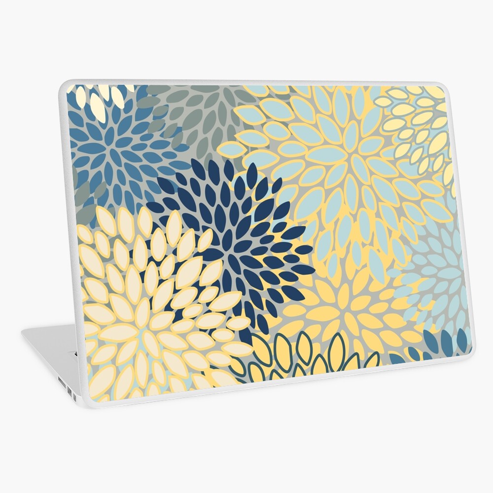 Aperçu de l'œuvre Skin adhésive d'ordinateur créée et vendue par meggydesigns.