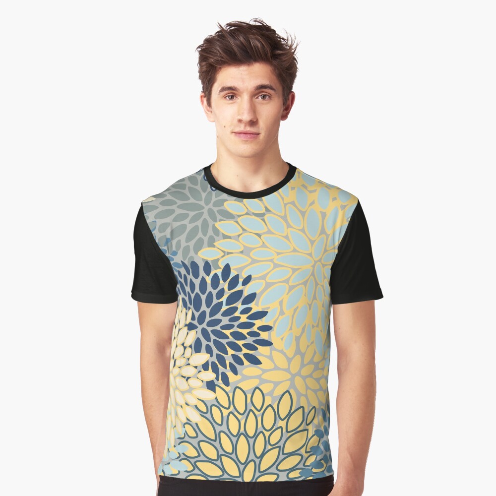 Aperçu de l'œuvre T-shirt graphique créée et vendue par meggydesigns.