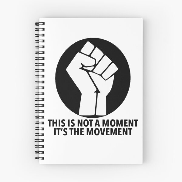 Item preview, This is not a moment it's the MOVEMENT. designed and sold by megjos.