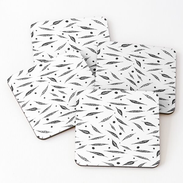 Item preview, Gum Leaf Pattern designed and sold by Zilpa’s Prints.