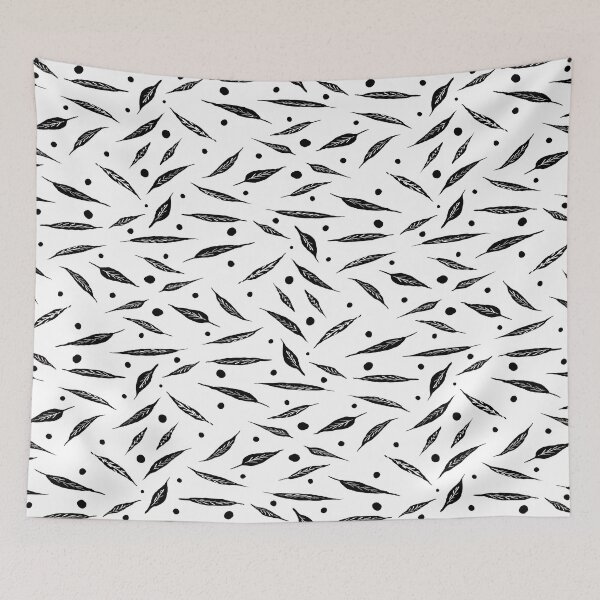 Item preview, Gum Leaf Pattern designed and sold by Zilpa’s Prints.