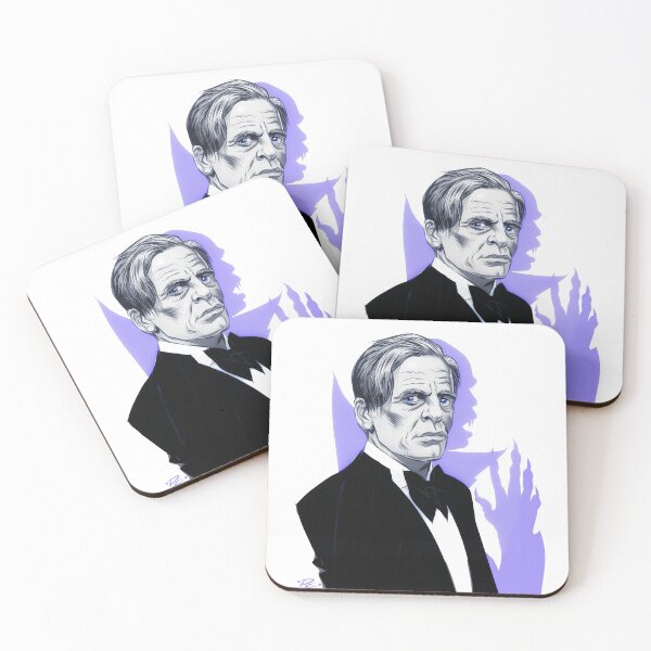 Item preview, Klaus Kinsky - An illustration by Paul Cemmick designed and sold by TIGERDAVER.