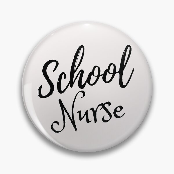 Item preview, School Nurse v4 designed and sold by popsANDmeme.