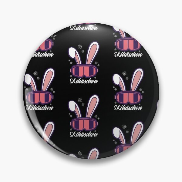 Item preview, Ski Bunny Ski Design designed and sold by DavinciStore21.
