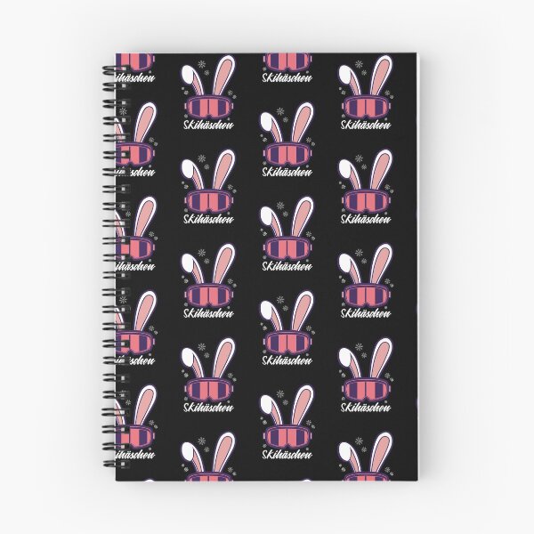 Item preview, Ski Bunny Ski Design designed and sold by DavinciStore21.
