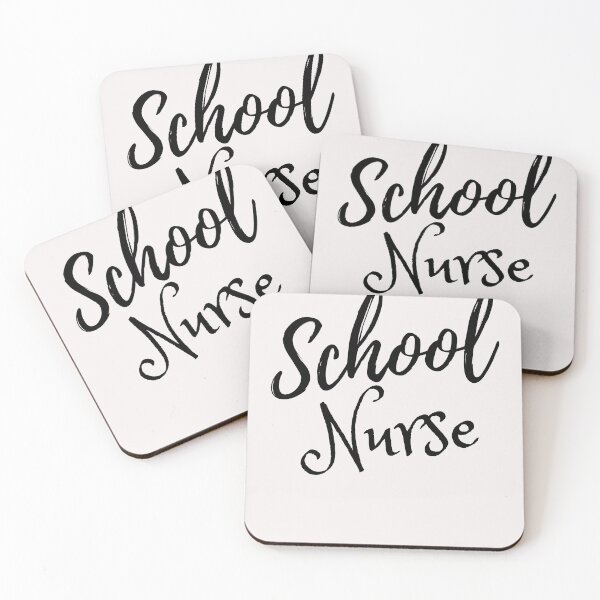 Item preview, School Nurse v4 designed and sold by popsANDmeme.