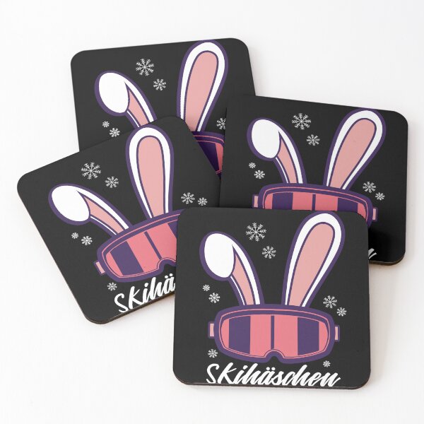 Item preview, Ski Bunny Ski Design designed and sold by DavinciStore21.
