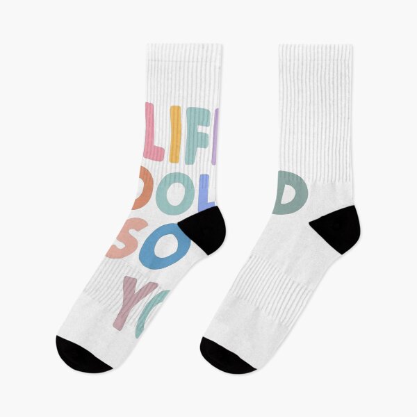 Item preview, Life is Cool Quote designed and sold by Danielle555.