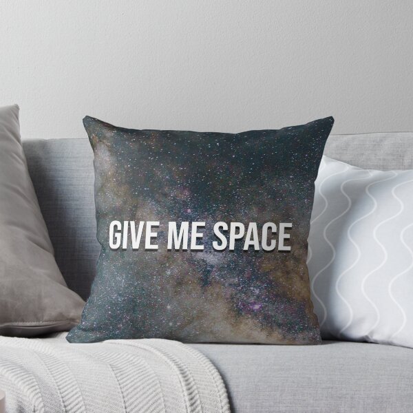 Item preview, GIVE ME SPACE designed and sold by rohanos.