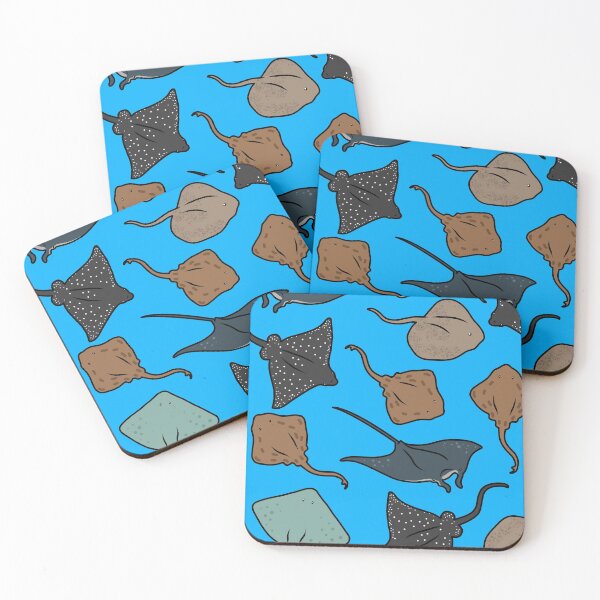 Item preview, Stingray Gifts Underwater World Underwater Animals Ocean Deep Sea Ray designed and sold by DSWShirts.