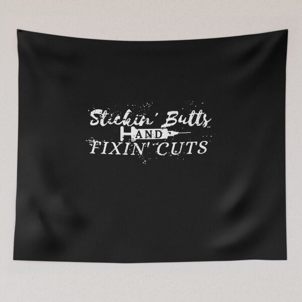 Item preview, Stickin and fixin designed and sold by popsANDmeme.