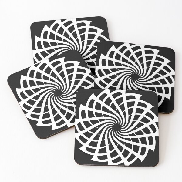 Item preview, Spiral mandala designed and sold by ocorvo.