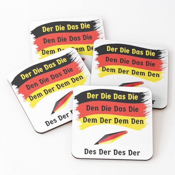 Item preview, Der Die Das Deutsch German Words for The Definite Article  designed and sold by Time4German.
