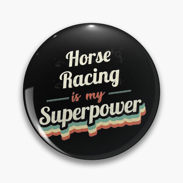 Item preview, Horse Breeding is my Superpower  designed and sold by Custom365.