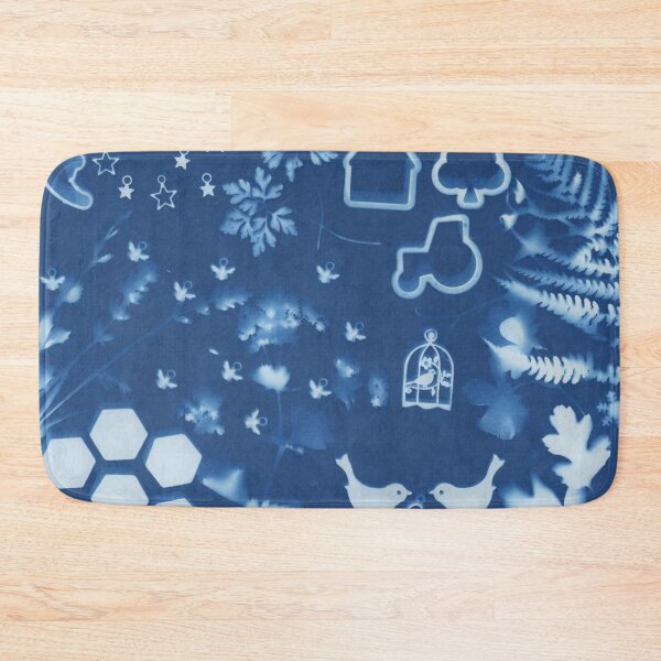 Item preview, Cyanotype Sampler designed and sold by LymphomaLass.