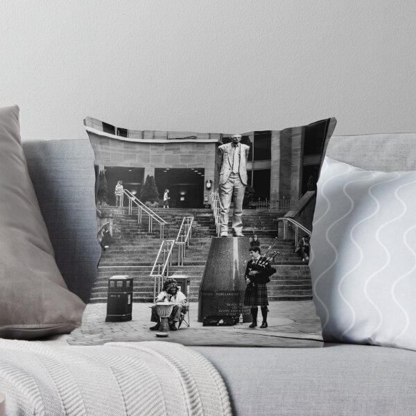 Item preview, First First Minister Donald Dewar designed and sold by Tom Carpenter.