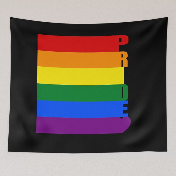 Item preview, Happy Pride designed and sold by ThommyBLN.